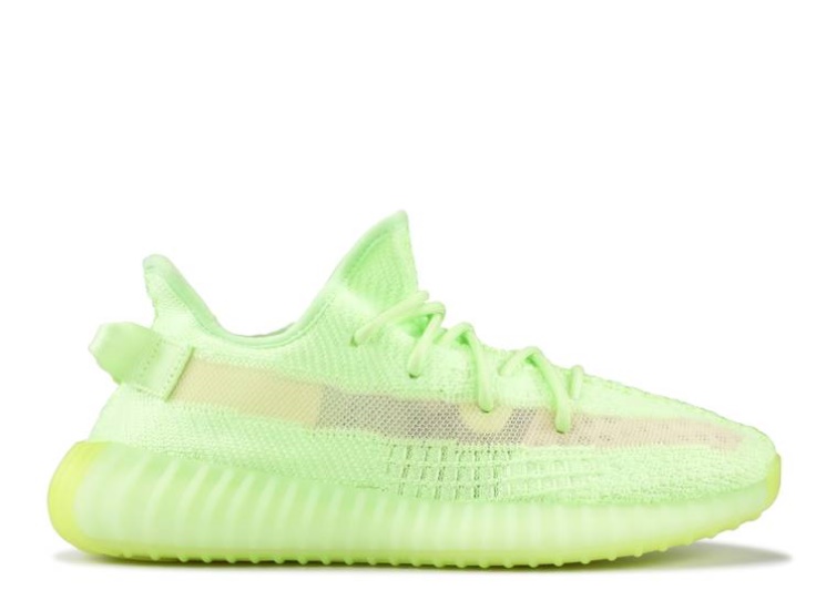 Adidas Yeezy Boost 350 V2 Gid - Glow