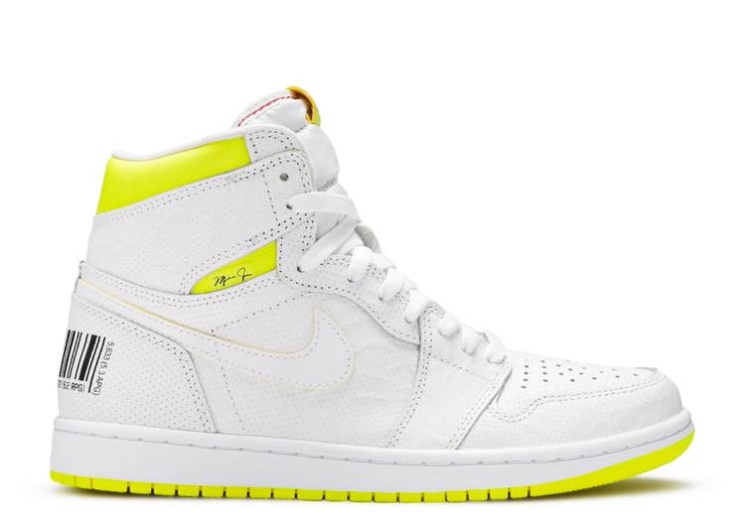 Air Jordan 1 Retro High Og - First Class Flight