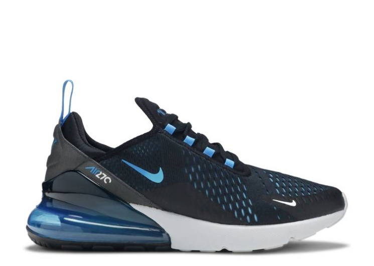 Nike Air Max 270 - Blue Fury