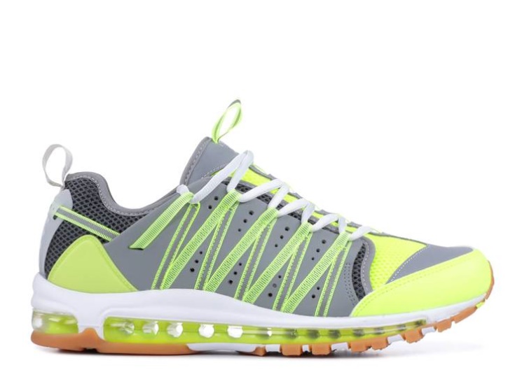 Nike Clot X Air Max 97 Haven - Volt