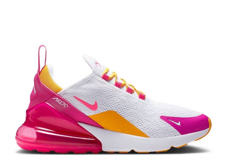Nike Wmns Air Max 270 - Fuchsia Gold