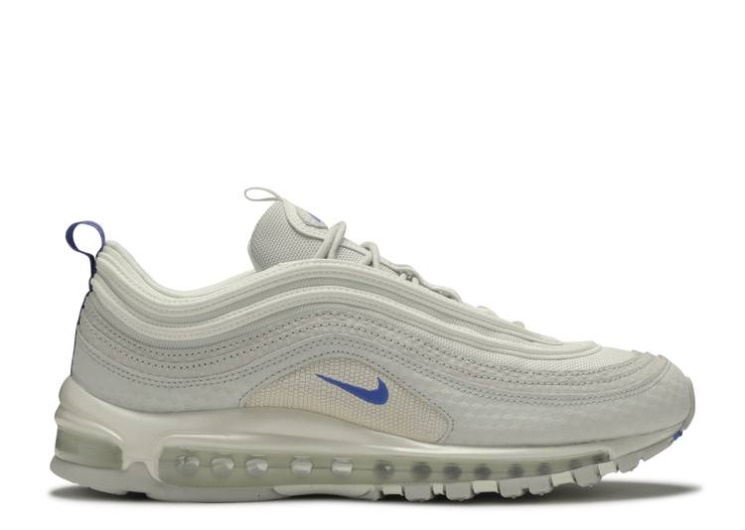 Nike Air Max 97 Premium - Platinum Racer Blue