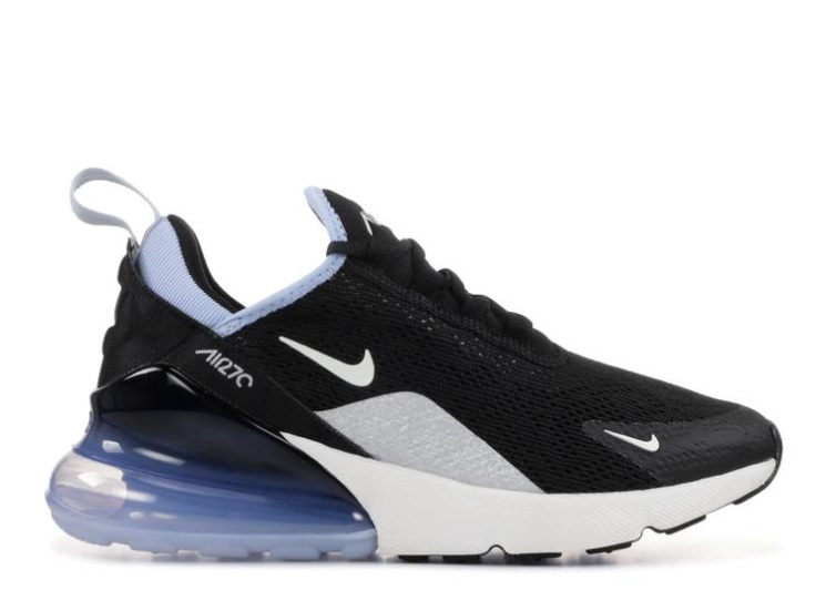 Nike Wmns Air Max 270 - Black Aluminum