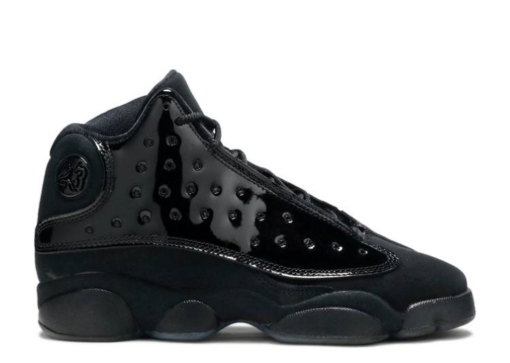 Air Jordan 13 Retro Gs - Cap And Gown