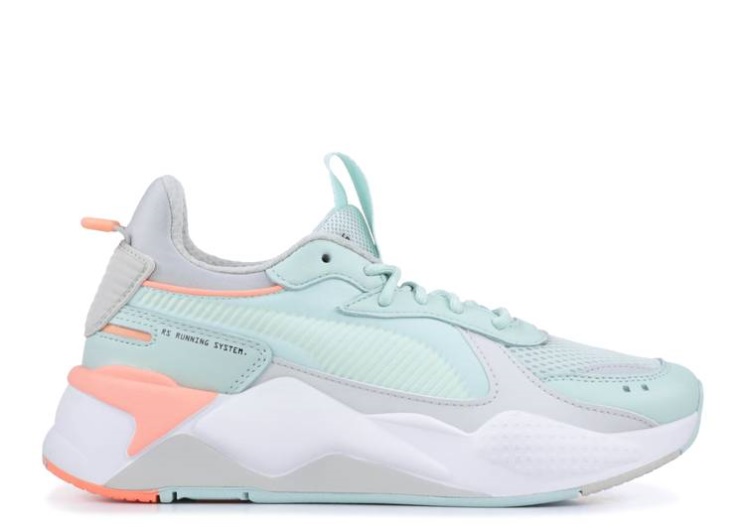 Puma Wmns Rs-X Tracks - Fair Aqua