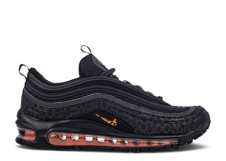 Nike Air Max 97 Gs - Off Noir