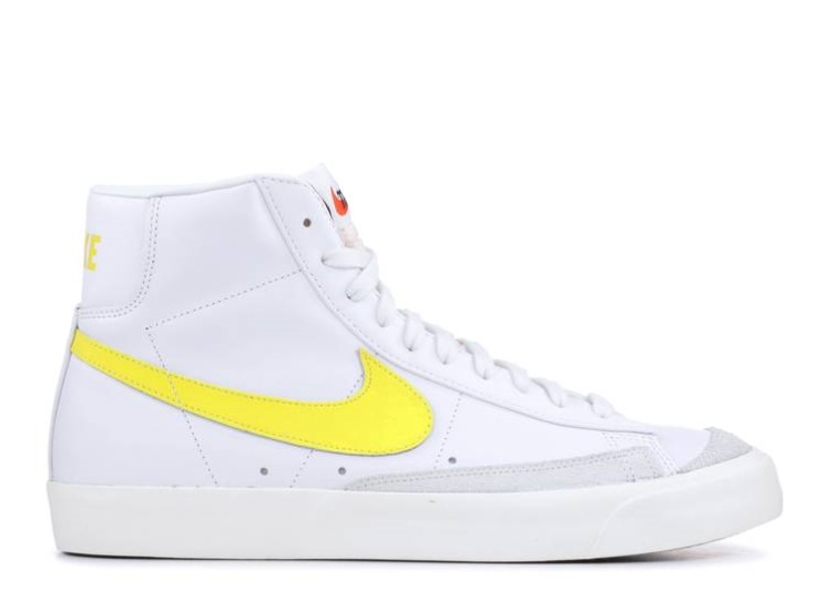 Nike Blazer Mid '77 Vintage - Opti Yellow