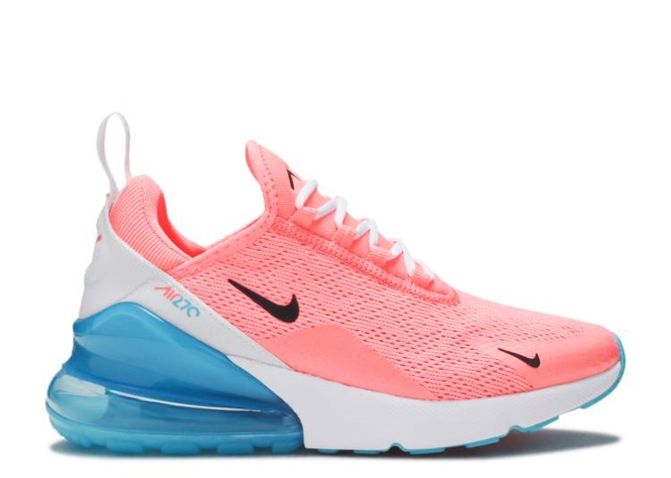 Nike Wmns Air Max 270 - Lava Glow