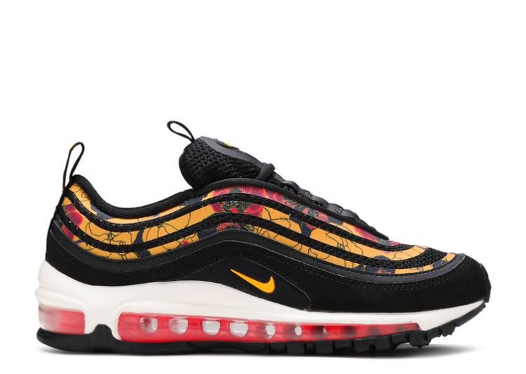 Nike Wmns Air Max 97 Se - Gold Floral