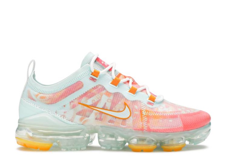 Nike Wmns Air Vapormax 2019 Qs - Teal Tint Ember