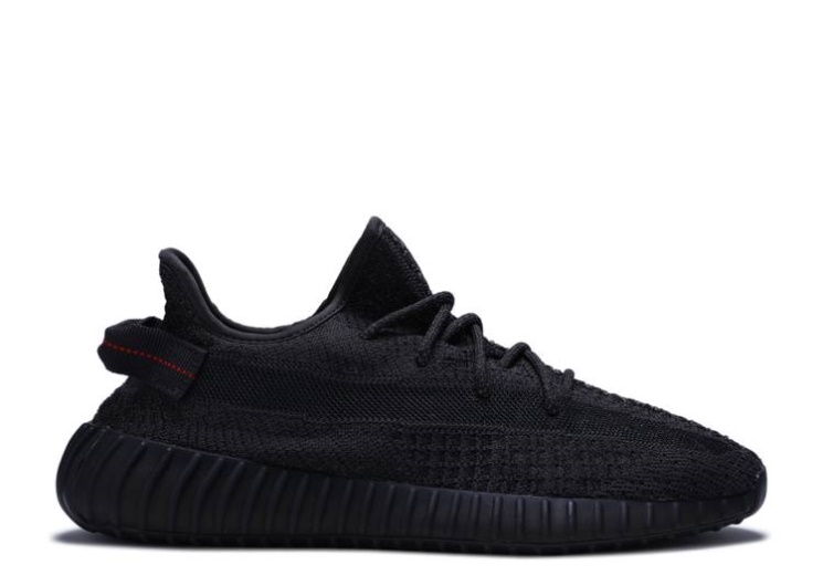 Adidas Yeezy Boost 350 V2 - Black Reflective