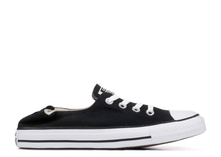 Converse Wmns Chuck Taylor All Star Shoreline Slip - Black