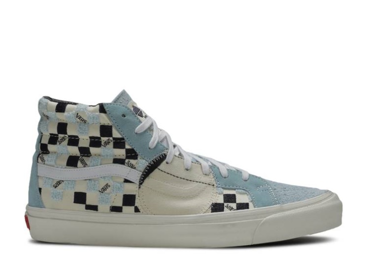 Vans Sk8-Hi Lx - Bricolage Pack