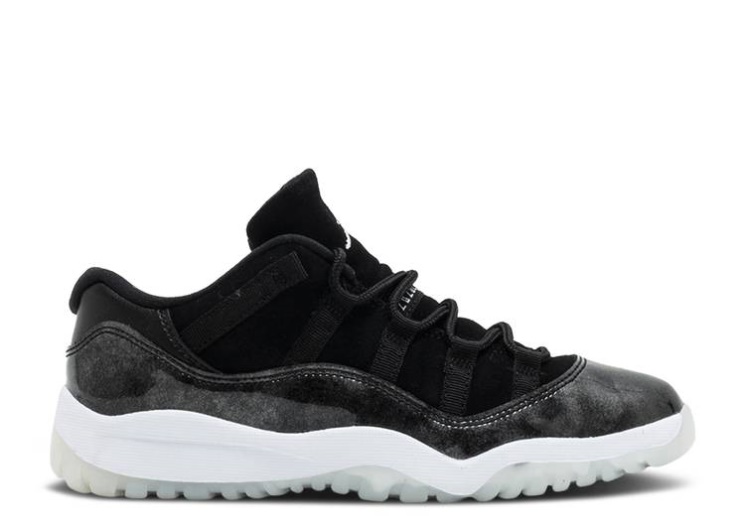 Air Jordan 11 Retro Low Ps - Barons