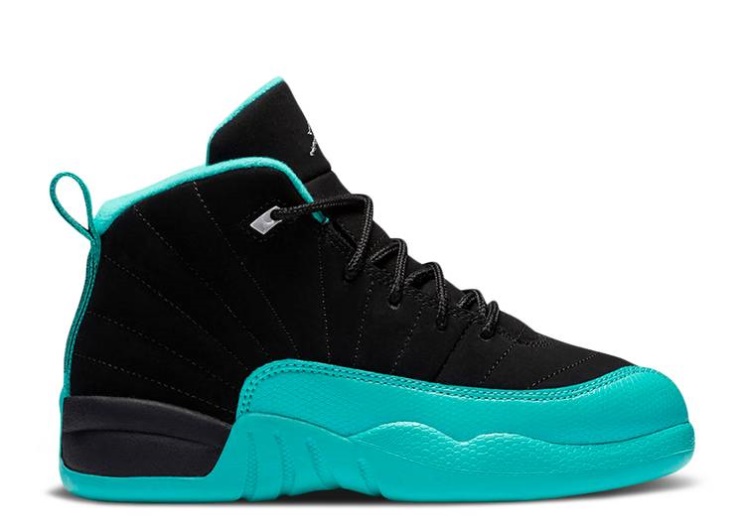Air Jordan 12 Gp - Hyper Jade