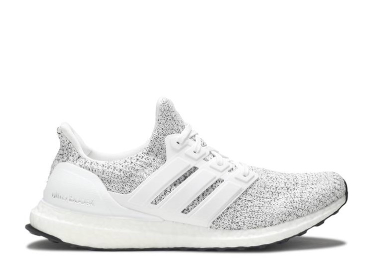 Adidas Wmns Ultraboost 4.0 - Non Dyed White