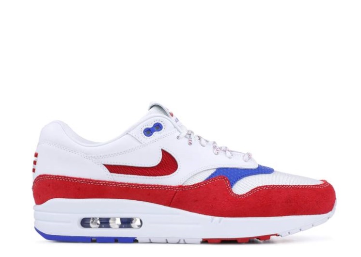 Nike Air Max 1 Premium - Puerto Rico