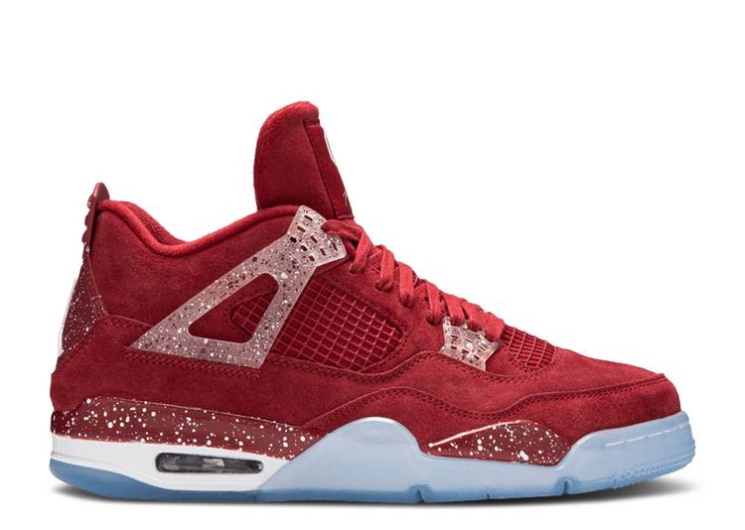 Air Jordan 4 Retro - Oklahoma Sooners Pe