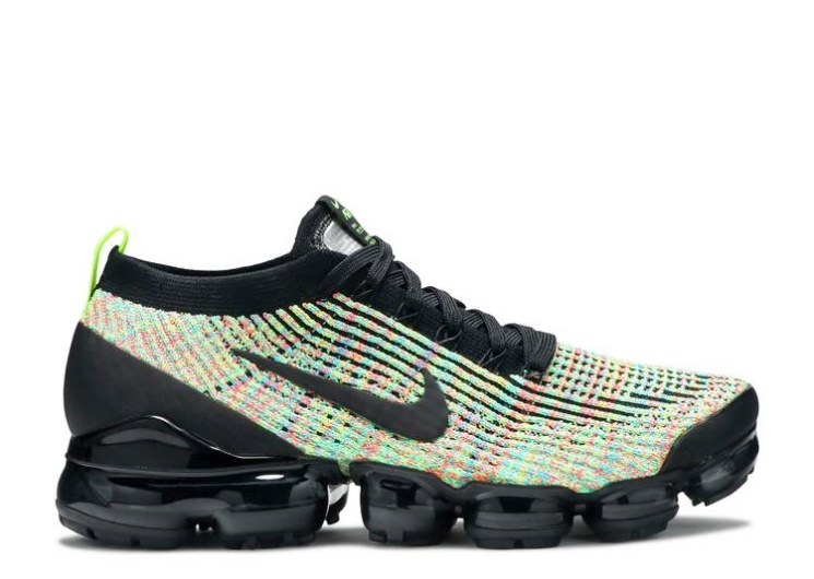 Nike Air Vapormax Flyknit 3 - Multi-Color