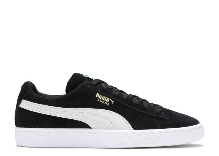 Puma Wmns Suede Classic - Black