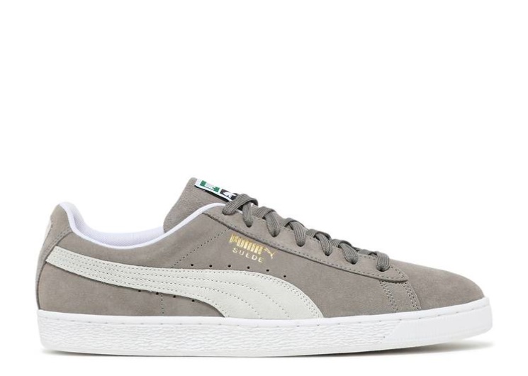 Puma Suede Classic Plus - Steeple Gray