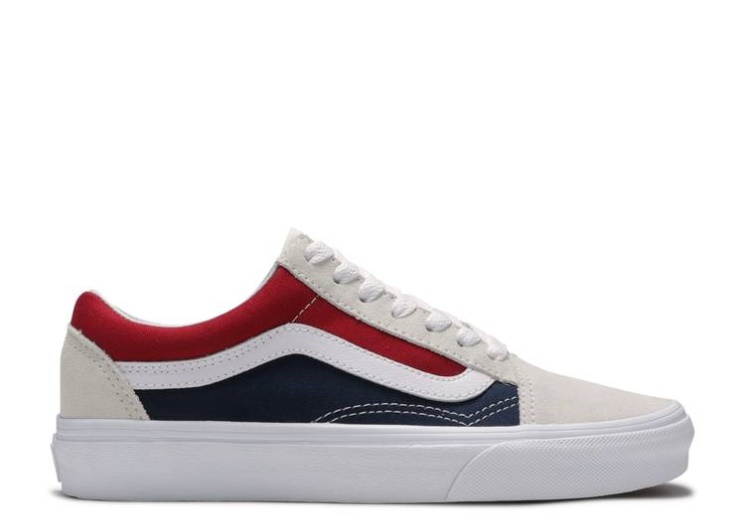 Vans Old Skool - Retro Block