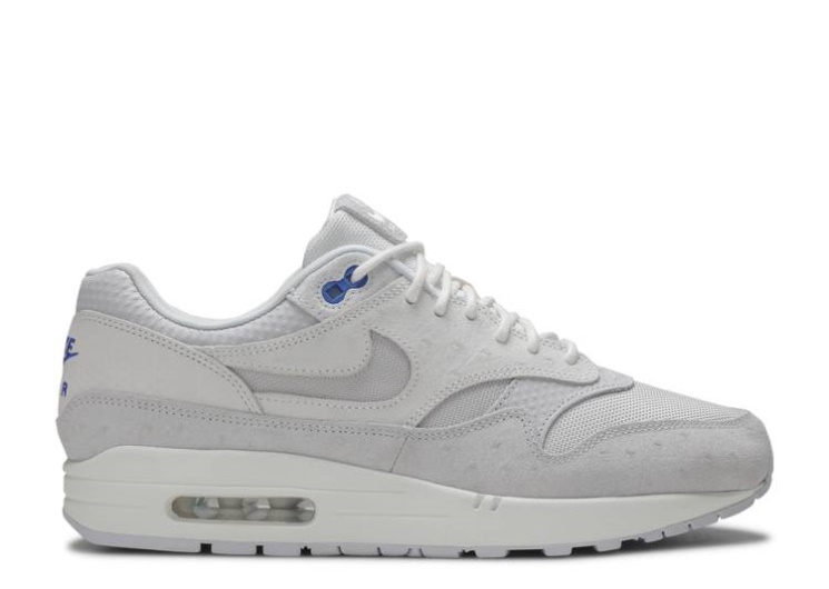 Nike Air Max 1 Premium - Pure Platinum