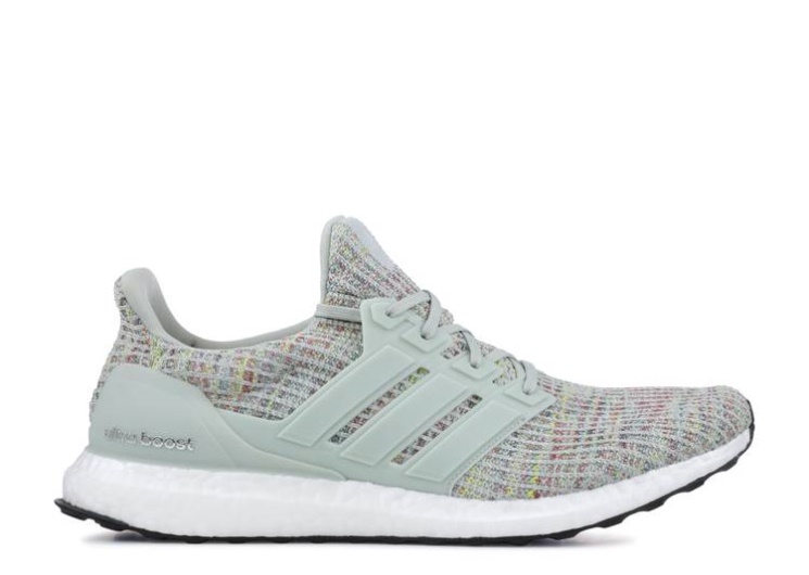 Adidas Ultraboost 4.0 - Grey Multicolor
