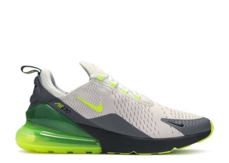 Nike Air Max 270 - Neon