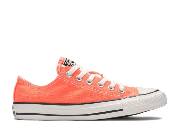 Converse Chuck Taylor All Star Low - Hyper Orange