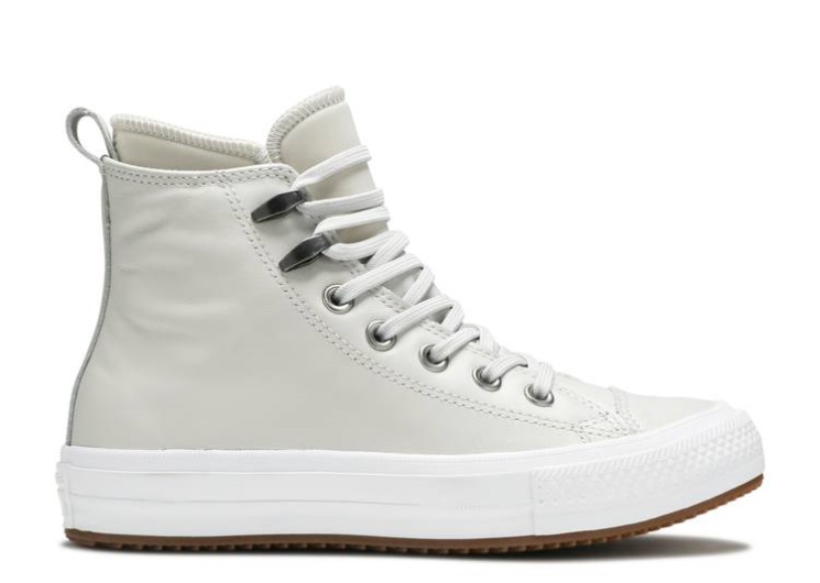 Converse Wmns Chuck Taylor All Star Waterproof Boot Hi - Pale Putty