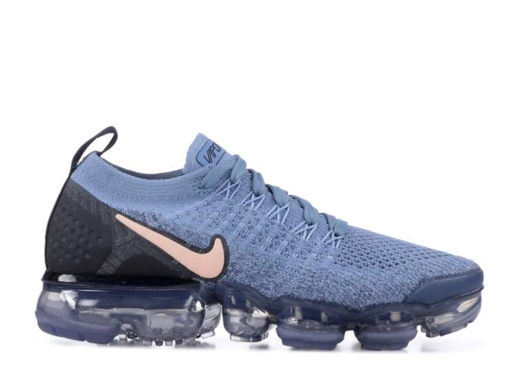 Nike Wmns Air Vapormax 2 Flyknit - Work Blue