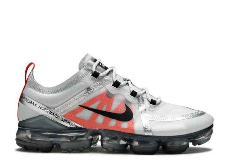 Nike Air Vapormax 2019 - Platinum Orange