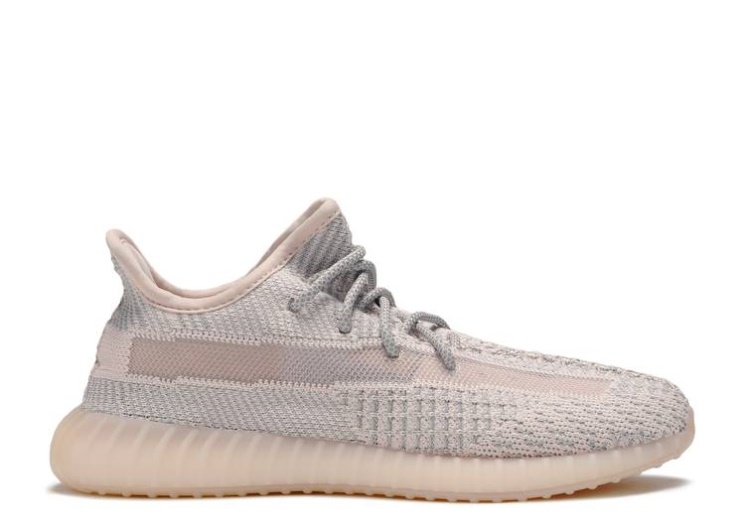 Adidas Yeezy Boost 350 V2 Kids - Synth