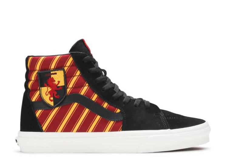Vans Harry Potter X Sk8-Hi - Gryffindor