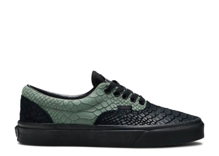 Vans Harry Potter X Era - Slytherin
