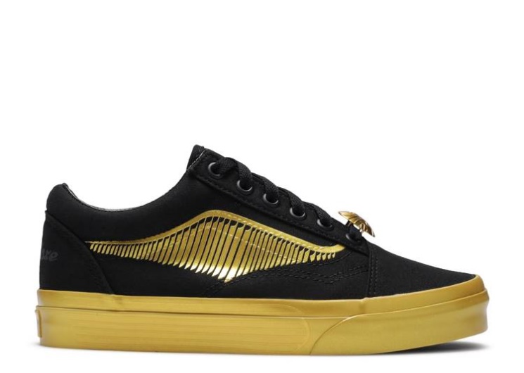 Vans Harry Potter X Old Skool - Golden Snitch