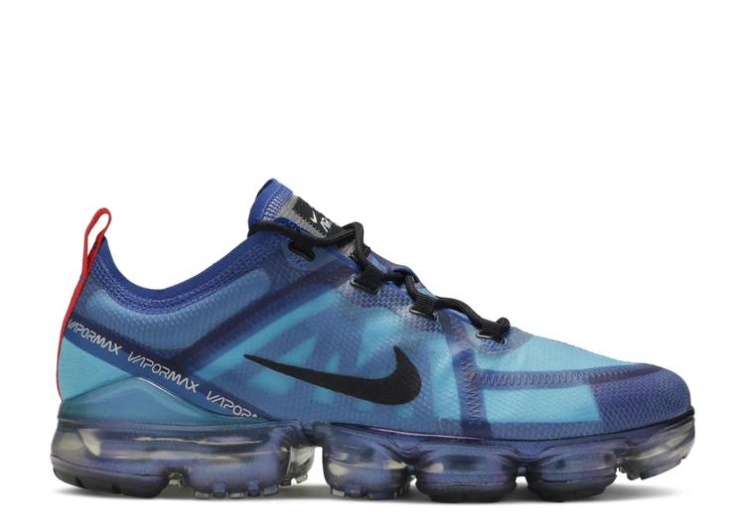 Nike Air Vapormax 2019 - Indigo Force