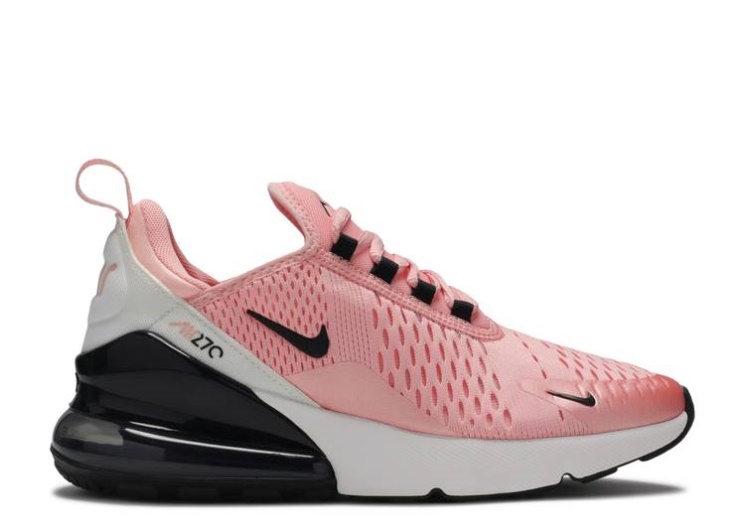 Nike Air Max 270 Gs - Bleached Coral