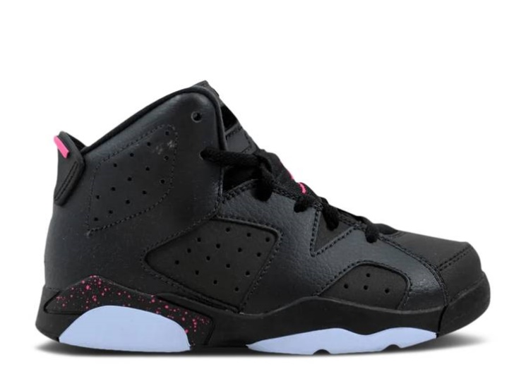 Air Jordan 6 Retro Gp - Anthracite