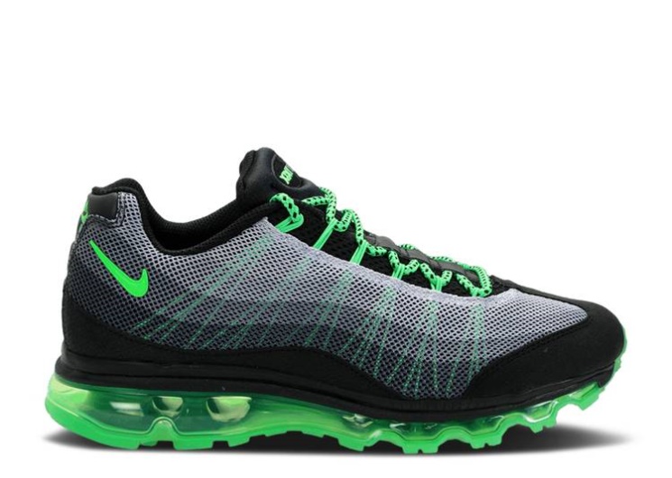 Nike Air Max 95 Dynamic Flywire - Poison Green