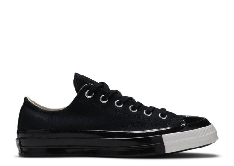 Converse Undercover X Chuck 70 Low - Order And Disorder Black/White