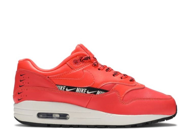 Nike Wmns Air Max 1 Se - Bright Crimson
