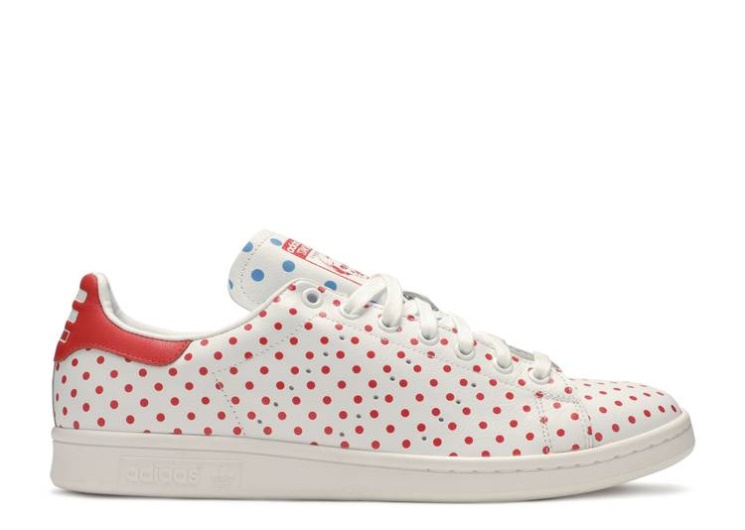 Adidas Pharrell X Stan Smith - Small Polka Dot