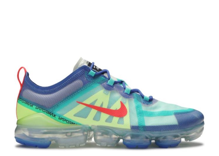 Nike Air Vapormax 2019 - Blue Volt