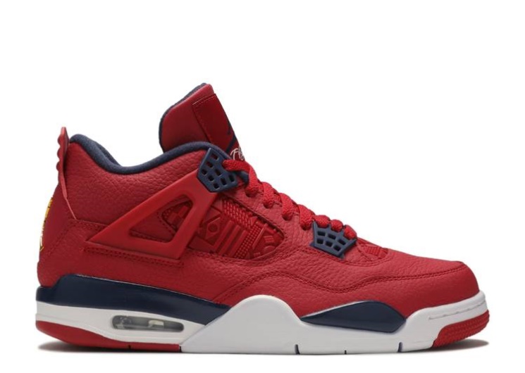 Air Jordan 4 Retro - Fiba