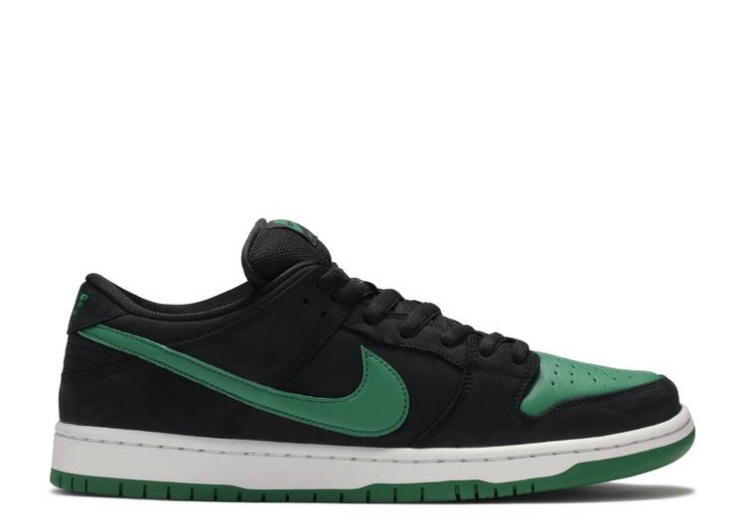 Nike Dunk Low Pro Sb - Black Pine