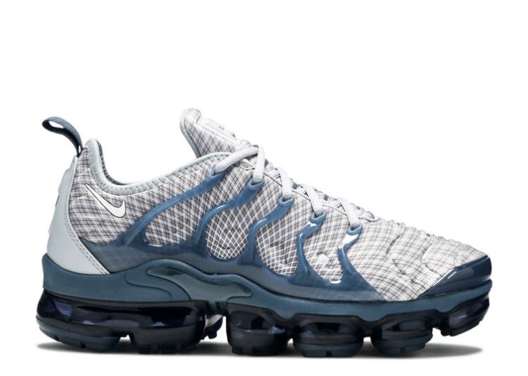 Nike Air Vapormax Plus Grey/White/Team Orange