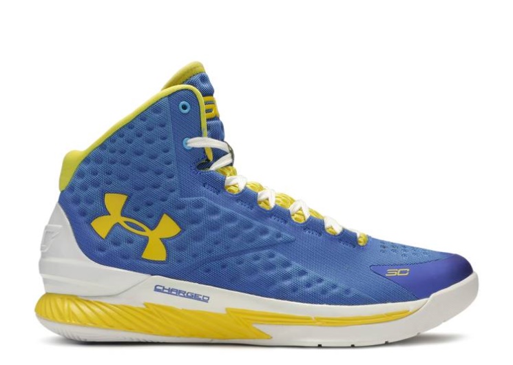 Underarmour Curry 1 - Home