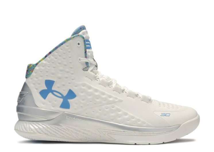 Underarmour Curry 1 - Splash Party